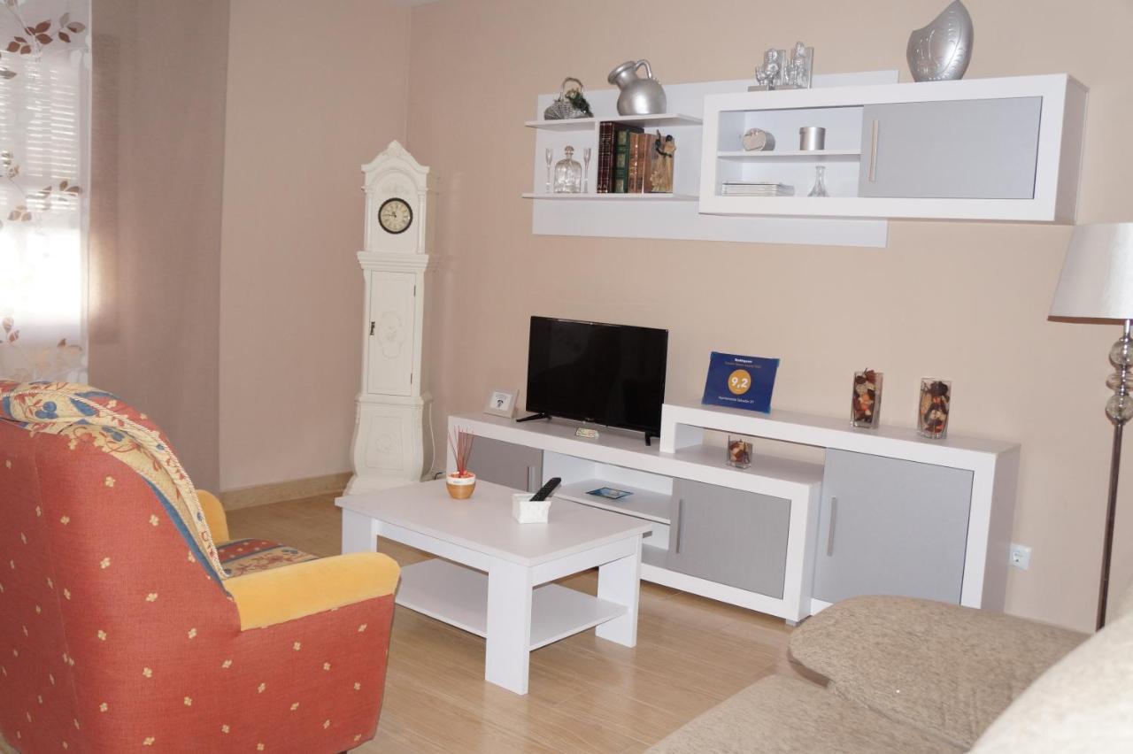 Apartamento Salvador 37 Almagro Exterior photo