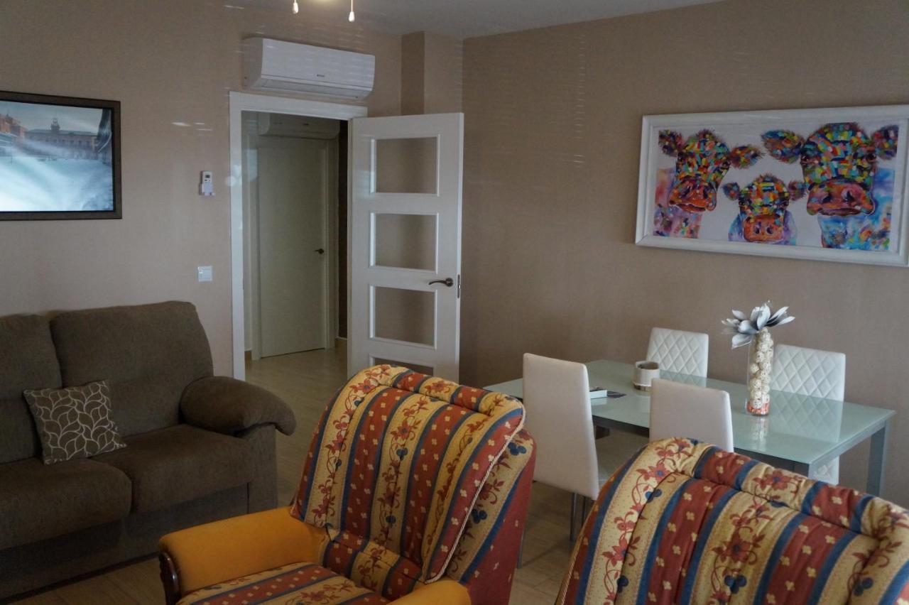Apartamento Salvador 37 Almagro Exterior photo