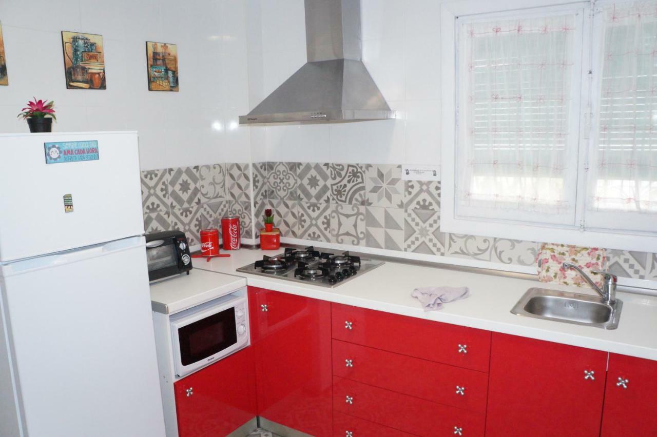 Apartamento Salvador 37 Almagro Exterior photo